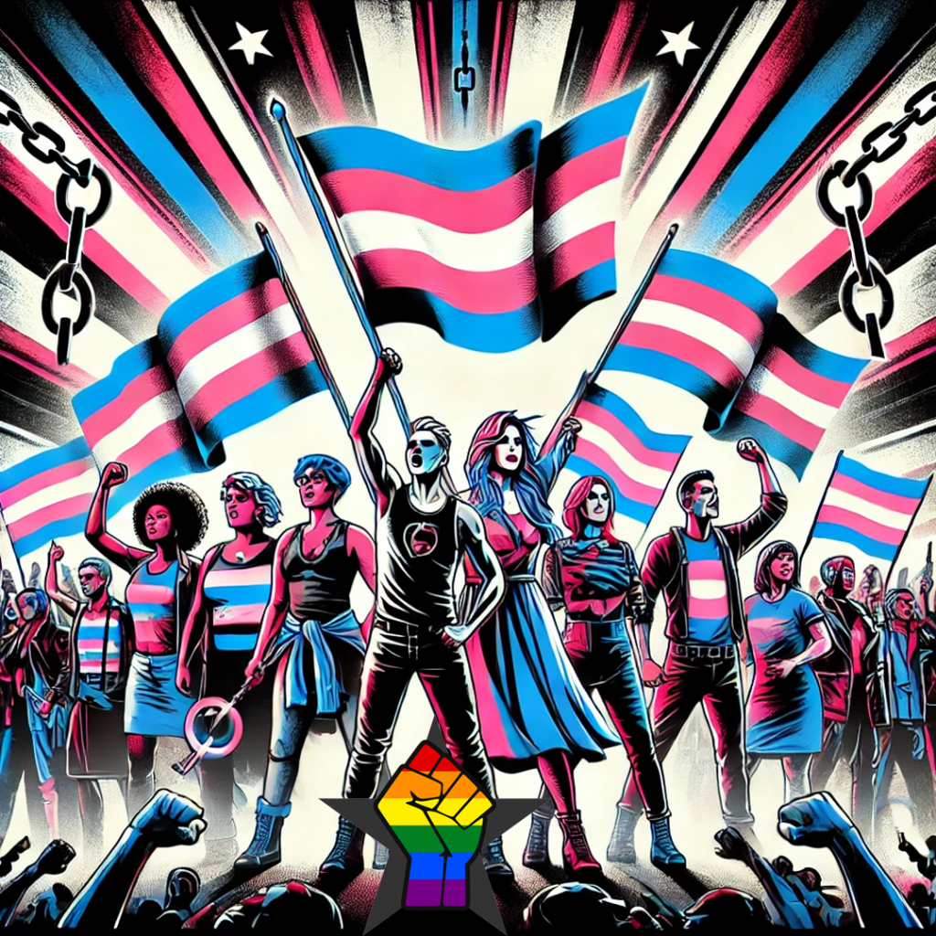 Decálogo Trans Revolución