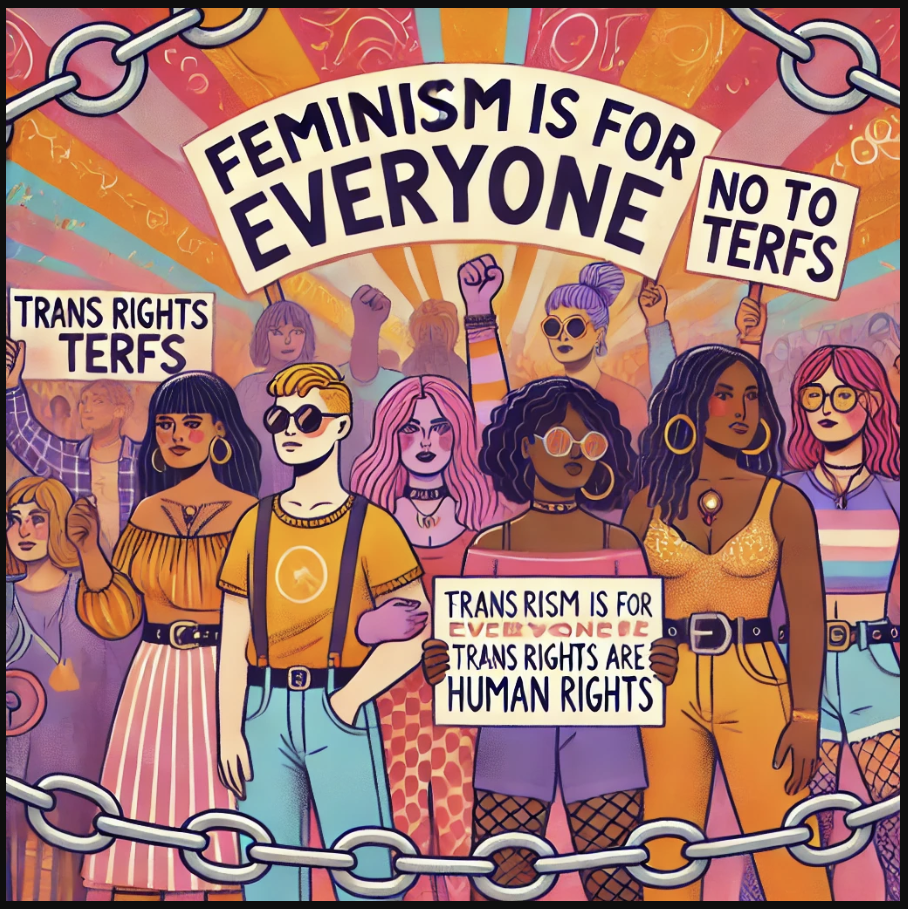 Feminismo is for everyone